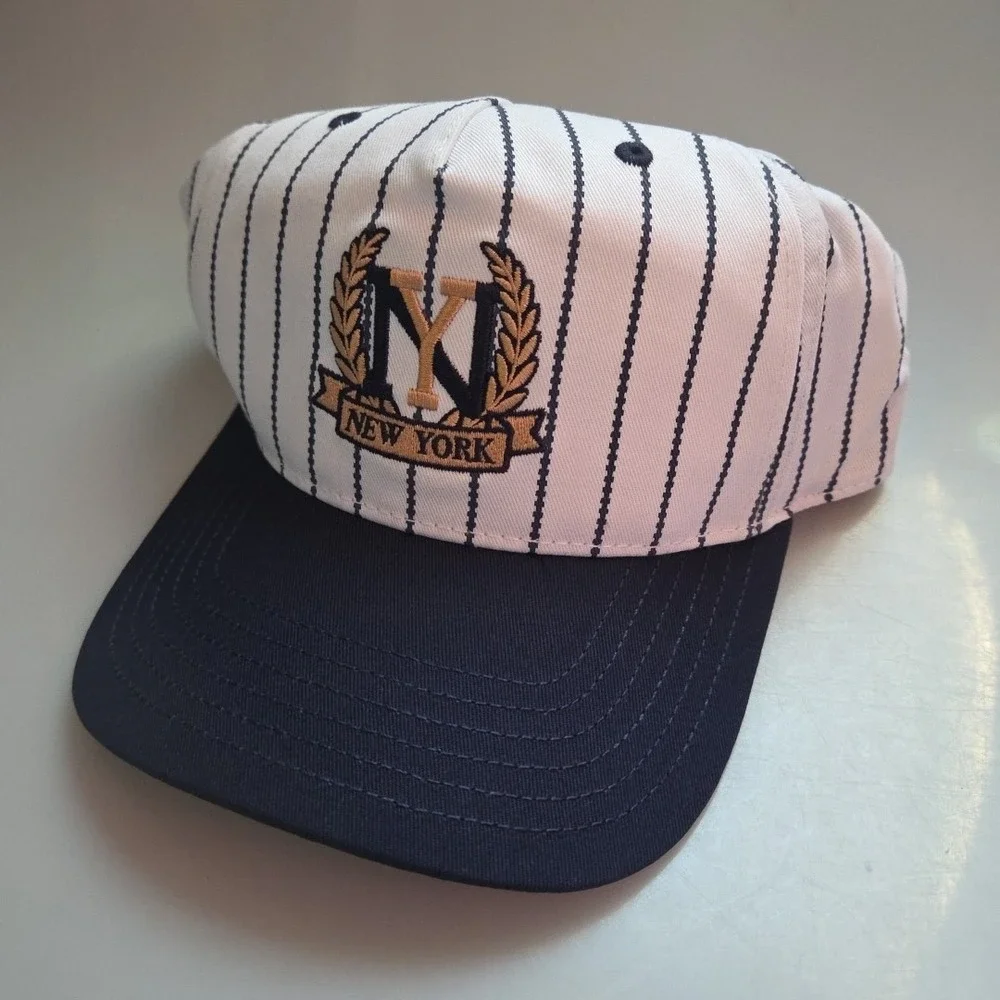New York‎ Snap Back Cap